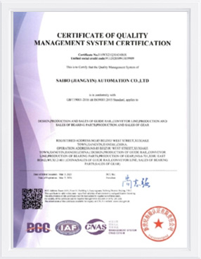 ISO 9001:2015